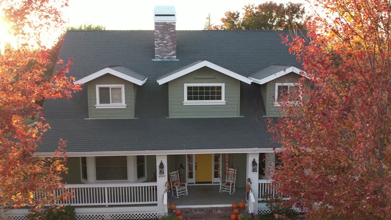 Steel Roofing in Skyline, AL